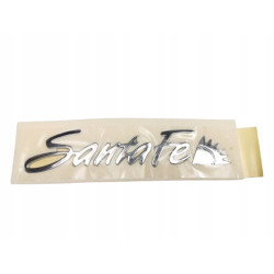 EMBLEMAT ZNACZEK KLAPY TYŁ HYUNDAI SANTA FE 07-12 OE 86310 2B000