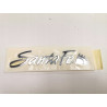 EMBLEMAT ZNACZEK KLAPY TYŁ HYUNDAI SANTA FE 07-12 OE 86310 2B000