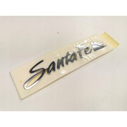 EMBLEMAT ZNACZEK KLAPY TYŁ HYUNDAI SANTA FE 07-12 OE 86310 2B000