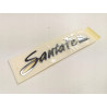 EMBLEMAT ZNACZEK KLAPY TYŁ HYUNDAI SANTA FE 07-12 OE 86310 2B000
