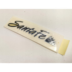 EMBLEMAT ZNACZEK KLAPY TYŁ HYUNDAI SANTA FE 07-12 OE 86310 2B000