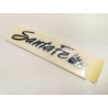 EMBLEMAT ZNACZEK KLAPY TYŁ HYUNDAI SANTA FE 07-12 OE 86310 2B000