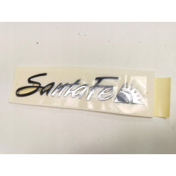 EMBLEMAT ZNACZEK KLAPY TYŁ HYUNDAI SANTA FE 07-12 OE 86310 2B000