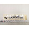 EMBLEMAT ZNACZEK KLAPY TYŁ HYUNDAI SANTA FE 07-12 OE 86310 2B000