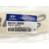 EMBLEMAT ZNACZEK KLAPY TYŁ HYUNDAI SANTA FE 07-12 OE 86310 2B000