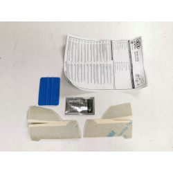 Zestaw naklejek na lusterka KIA PICANTO 3dr2011- 1Y430ADE00SL 1Y430 ADE00SL