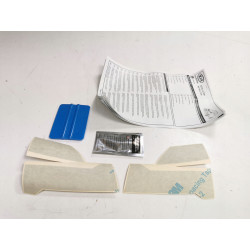 Zestaw naklejek na lusterka KIA PICANTO 3dr2011- 1Y430ADE00SL 1Y430 ADE00SL