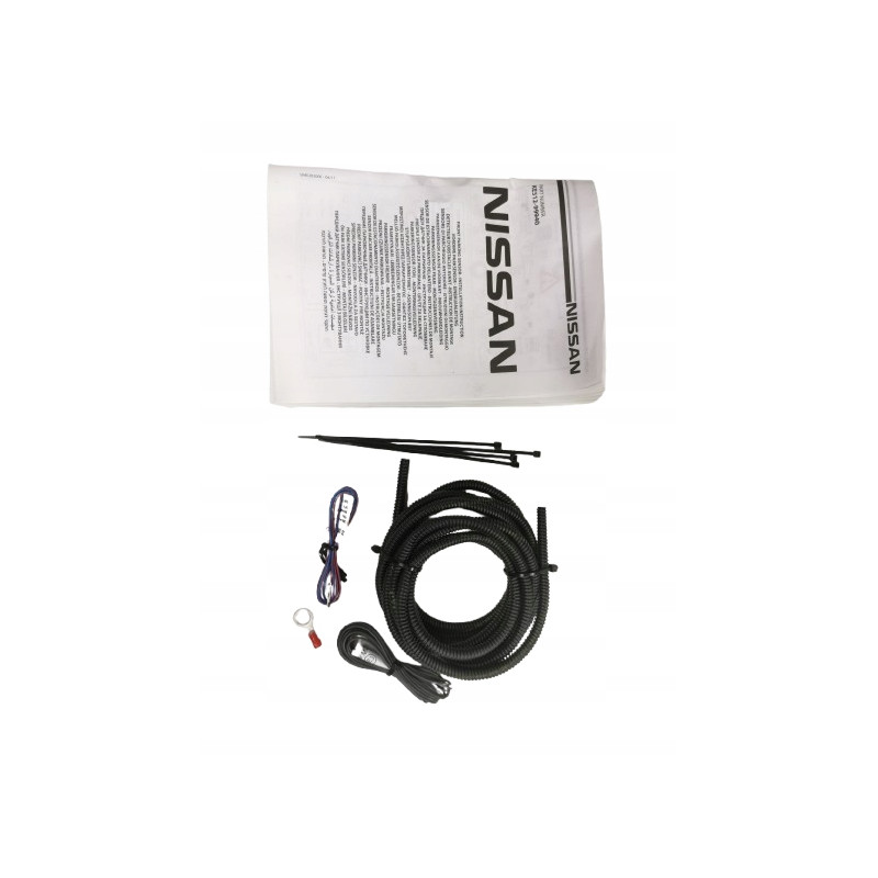 Czujnik parkowania przedni NISSAN LEAF MURANO NAVARA OE KE512-99940