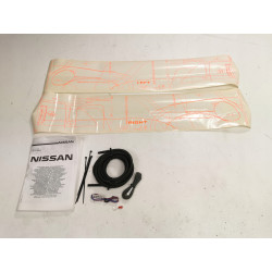 Czujnik parkowania przedni NISSAN LEAF MURANO NAVARA OE KE512-99940
