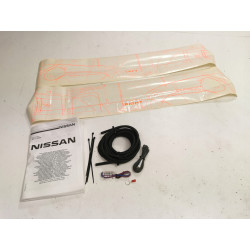 Czujnik parkowania przedni NISSAN LEAF MURANO NAVARA OE KE512-99940