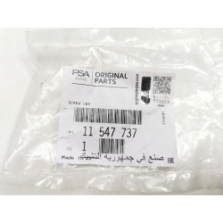 Śruba elastycznej płytki przekładni automatycznej - GM 11547737