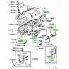 KLIPS DESKA ROZDZIELCZA MITSUBISHI CARISMA OE MR115436