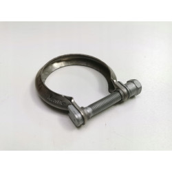 Obejma rury wydechowej Opel Astra J 55580837