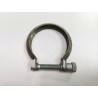 Obejma rury wydechowej Opel Astra J 55580837