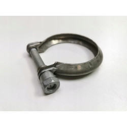 Obejma rury wydechowej Opel Astra J 55580837