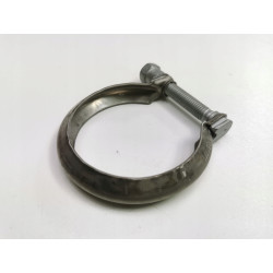 Obejma rury wydechowej Opel Astra J 55580837