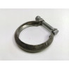 Obejma rury wydechowej Opel Astra J 55580837