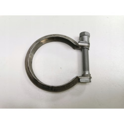 Obejma rury wydechowej Opel Astra J 55580837