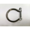 Obejma rury wydechowej Opel Astra J 55580837