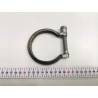 Obejma rury wydechowej Opel Astra J 55580837