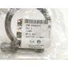 Obejma rury wydechowej Opel Astra J 55580837