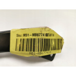 WSPORNIK,KRATKĘ CHŁODNICY,PRAWĄ MITSUBISHI PAJERO MONTERO OE MB677418