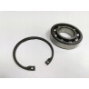 ŁOŻYSKO TYLNEJ OSI DYFERANCJAŁU FIAT PANDA 2003- 71752658