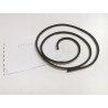 DYSTANS, SZYBA PRZEDNIA MITSUBISHI MONTERO PAJERO OE 6102A178