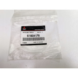 DYSTANS, SZYBA PRZEDNIA MITSUBISHI MONTERO PAJERO OE 6102A178