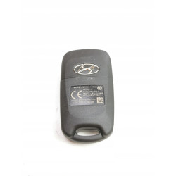 KLUCZYK HYUNDAI I30 2012- OE 95430 A5101FFF