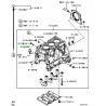 USZCZELKA MITSUBISHI L200 L300 PAJERO OE MF660033