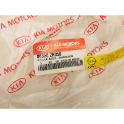 ATRAPA GRIL GRILL KIA SOUL 2009-2011 OE 86350 2K050