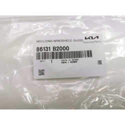 Listwa szyby przód (część górna) KIA SOUL 86131 B2000