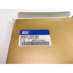 FILTR POWIETRZA UNI-FIT HYUNDAI SONATA KIA MAGENTIS S2811 337101