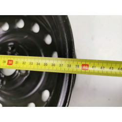 AVEO T200 FELGA STALOWA 5,5J 14" 4X100 96534957