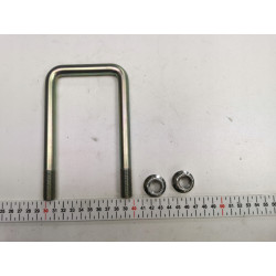 Zestaw do mocowania, pióro resoru MITSUBISHI L200 OE 4150A207