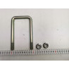 Zestaw do mocowania, pióro resoru MITSUBISHI L200 OE 4150A207
