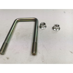 Zestaw do mocowania, pióro resoru MITSUBISHI L200 OE 4150A207