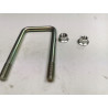 Zestaw do mocowania, pióro resoru MITSUBISHI L200 OE 4150A207