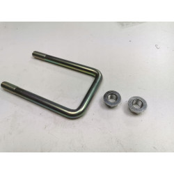 Zestaw do mocowania, pióro resoru MITSUBISHI L200 OE 4150A207