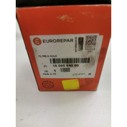 Filtr oleju Eurorepar 1609564080