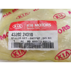 ZESTAW DYSTANSOWY - WYJŚCIE 2. RR KIA HYUNDAI I30 OE 43202 24310