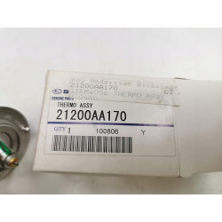 Termostat, środek chłodzący Subaru OE 21200-AA170
