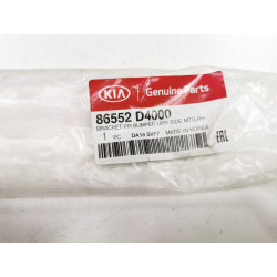 KIA OPTIMA IV ŚLIZG ZDERZAKA PRAWY PRZÓD PRZEDNI PRZED LIFT 15- 86552 D4000