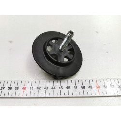 KIA PICANTO III LIFT 2024 ŚRUBA MOCOWANIE KOŁA ZAPASOWEGO 62850 B9000