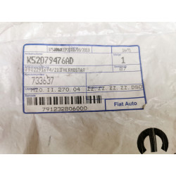 Termostat, środek chłodzący MOPER JEEP CHEROKEEE COMMANDER OE K52079476AD