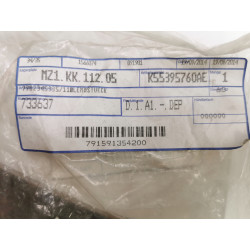 Uchwyt drążka klapy bagażnika, prawy - Mopar JEEP WRANGLER K55395760AE