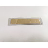 OPEL CORSA F EMBLEMAT NAPIS CORSA NA TYLNĄ KLAPE 9834375680