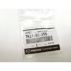 Nit mocowania górnego zderzaka Mazda 3 6 CX-3 CX-5 TK21-50-355 TK2150355