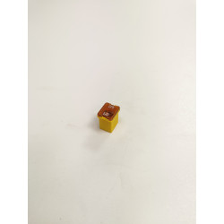 Bezpiecznik 60 A, żółty OPEL ASTRA CORSA INSIGNIA OE 1238459 13257524
